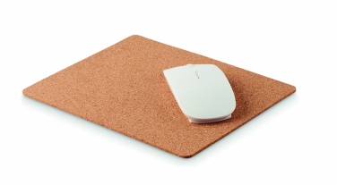 Logotrade advertising products photo of: Cork mouse mat