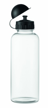 Logo trade promotional items image of: RPET bottle 500ml
