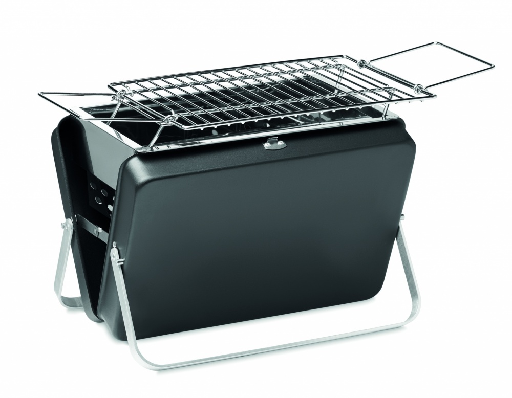 Logotrade promotional merchandise photo of: Portable barbecue and stand
