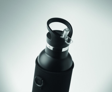 Logotrade promotional gift image of: Double wall flask 700ml