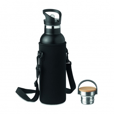 Logo trade business gift photo of: Double wall flask 700ml