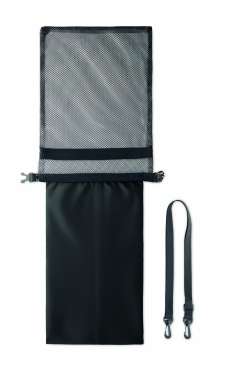 Logo trade promotional gifts picture of: Waterproof bag 6L with strap