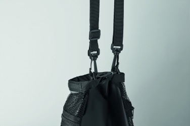 Logo trade corporate gift photo of: Waterproof bag 6L with strap