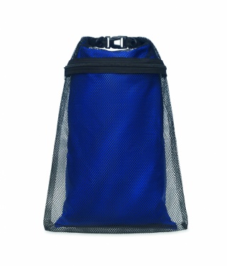 Logo trade promotional gifts image of: Waterproof bag 6L with strap