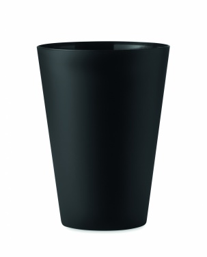 Logo trade business gifts image of: Reusable event cup 300ml
