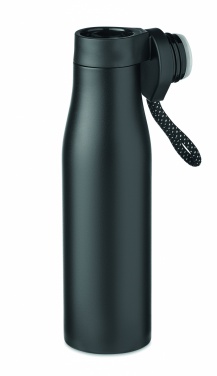 Logo trade promotional merchandise picture of: Double wall flask 600ml