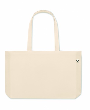 Logo trade advertising products picture of: Canvas Recycled bag 280 gr/m²