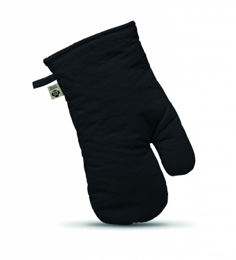 Logotrade corporate gift image of: Organic cotton oven glove