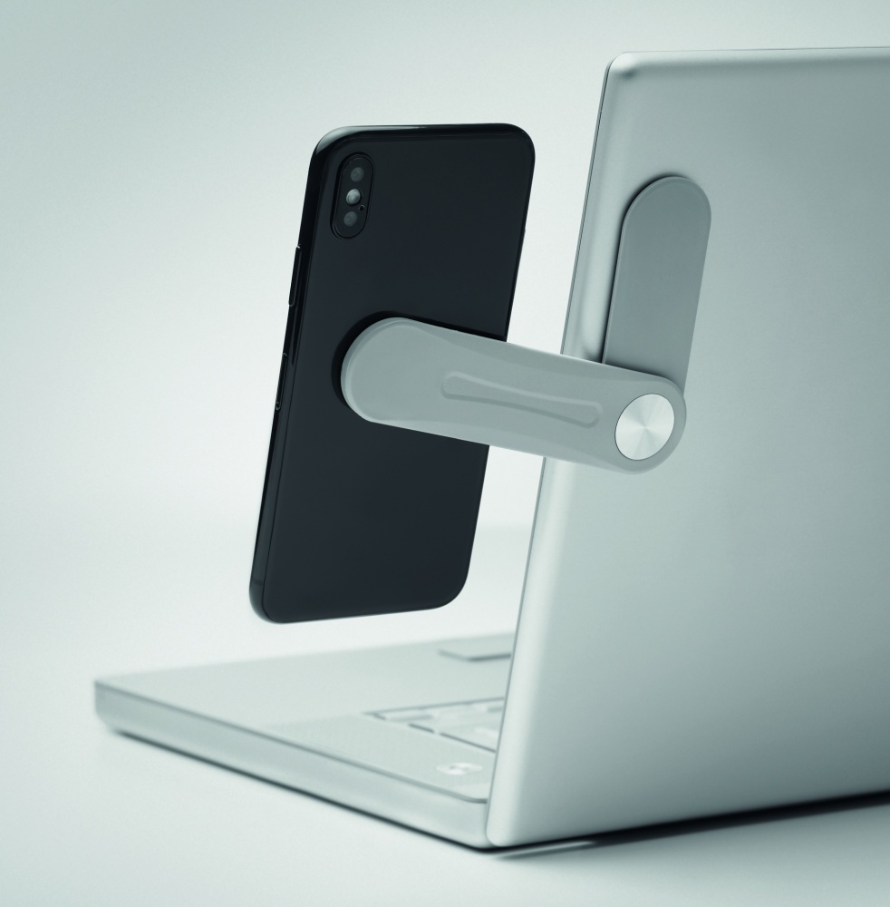 Logo trade promotional giveaway photo of: Magnetic phone holder