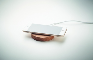 Logo trade promotional product photo of: Wireless charging pad 10W