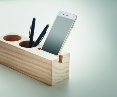 Logo trade promotional gifts image of: Desk stand with seeds kit