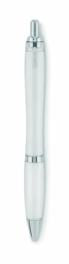 Logo trade advertising product photo of: Ball pen in RPET