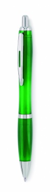Logotrade promotional products photo of: Ball pen in RPET