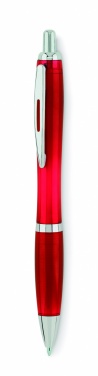 Logo trade promotional products picture of: Ball pen in RPET