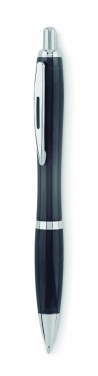 Logo trade promotional gifts picture of: Ball pen in RPET