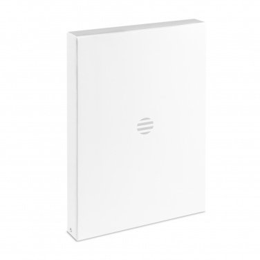 Logo trade business gift photo of: Double sided MDF game set