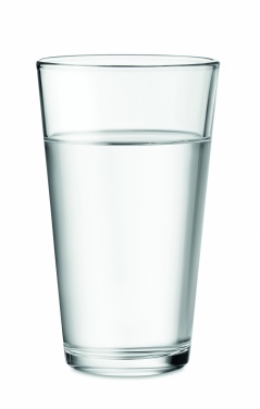Logo trade business gift photo of: Conic glass 300ml