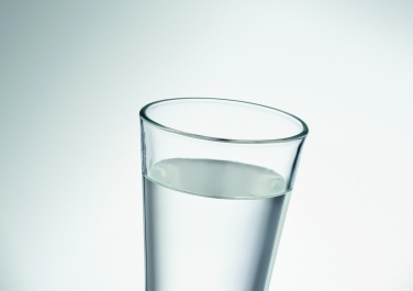 Logotrade promotional gift picture of: Conic glass 300ml