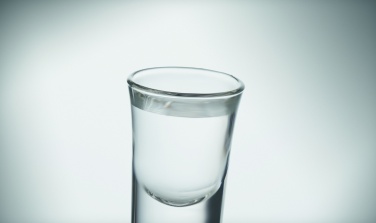 Logo trade advertising products picture of: Shot glass 28ml