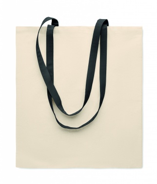 Logotrade promotional giveaway picture of: 140 gr/m² Cotton shopping bag