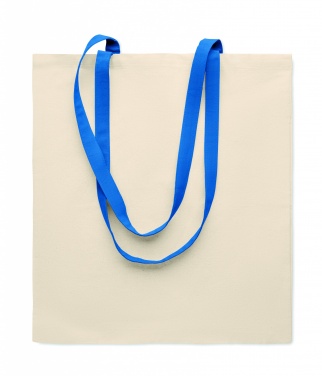 Logotrade promotional item image of: 140 gr/m² Cotton shopping bag
