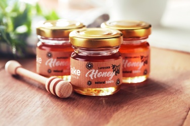 Logotrade business gifts photo of: Set of 3 wildflower honey