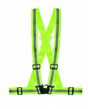 Logotrade promotional product picture of: Reflective body belt