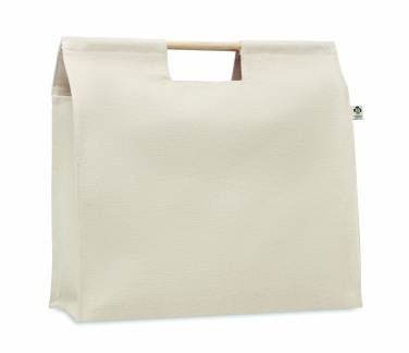 Logotrade business gift image of: Organic shopping canvas bag