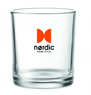 Logotrade advertising product picture of: Short drink glass 300ml