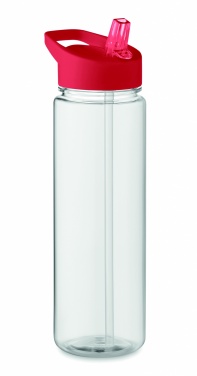 Logotrade promotional merchandise picture of: RPET bottle 650ml PP flip lid