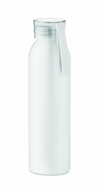 Logotrade promotional product picture of: Recycled aluminum bottle