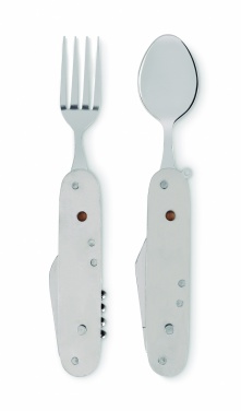 Logotrade promotional gift image of: Multifunction cutlery set