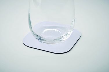 Logo trade business gift photo of: Sublimation coaster