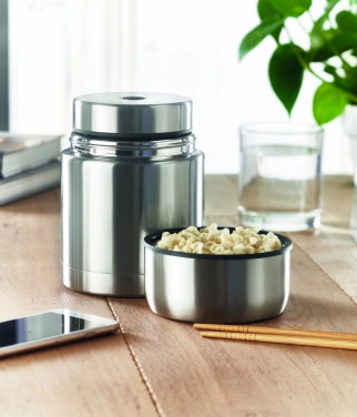 Logotrade advertising product picture of: Double wall  jar 800ml