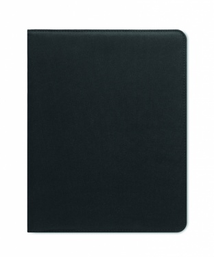 Logotrade promotional items photo of: A4 RPET conference folder