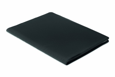 Logo trade promotional gifts picture of: A4 RPET conference folder