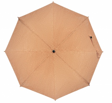 Logotrade corporate gift picture of: 25 inch cork umbrella