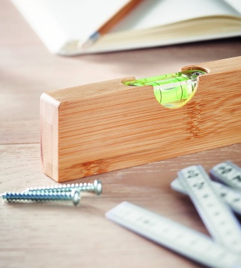 Logotrade promotional items photo of: Spirit level and bottle opener