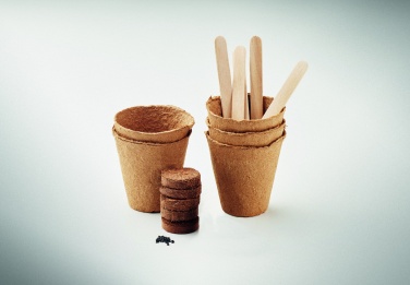 Logotrade advertising product image of: Flowers growing kit