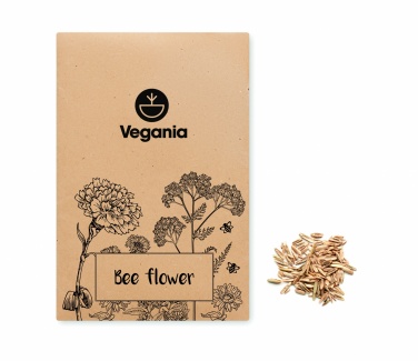 Logotrade promotional giveaways photo of: Flowers mix seeds in envelope