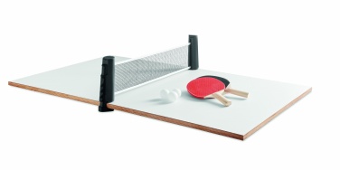 Logo trade promotional items picture of: Table Tennis set