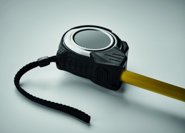 Logotrade promotional gift picture of: ABS measuring tape 5m