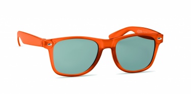 Logotrade promotional merchandise image of: Sunglasses in RPET HAAPSALU