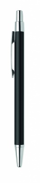 Logotrade promotional gifts photo of: Recycled aluminium ball pen