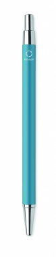 Logotrade promotional merchandise photo of: Recycled aluminium ball pen