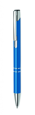 Logotrade advertising product picture of: Recycled aluminium ball pen