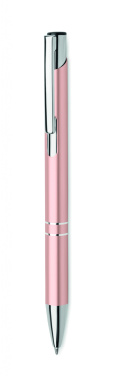 Logotrade corporate gift picture of: Recycled aluminium ball pen