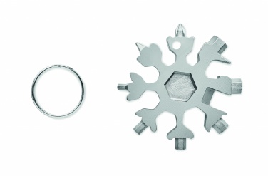 Logo trade promotional gifts image of: Stainless steel multi-tool