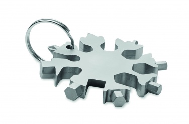 Logo trade advertising product photo of: Stainless steel multi-tool