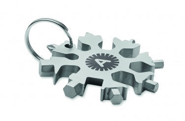 Logo trade promotional products image of: Stainless steel multi-tool